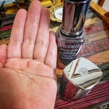 みほ on LIPS 「コスメデコルテ ホワイトロジスト ネオジェネシスブライトニング..」(4枚目)