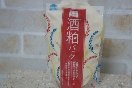 ワフードメイド 酒粕パック/pdc/洗い流すパック・マスクを使ったクチコミ(1枚目)