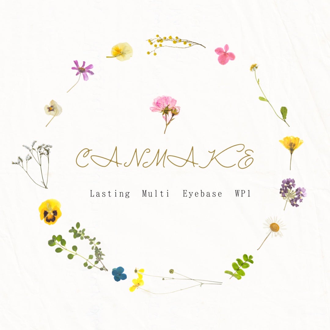 ラスティングマルチアイベース WP/キャンメイク/アイシャドウベースを使ったクチコミ(1枚目)