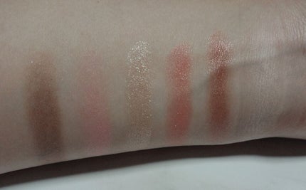 シティミニパレット/MAYBELLINE NEW YORK/アイシャドウパレットを使ったクチコミ(3枚目)