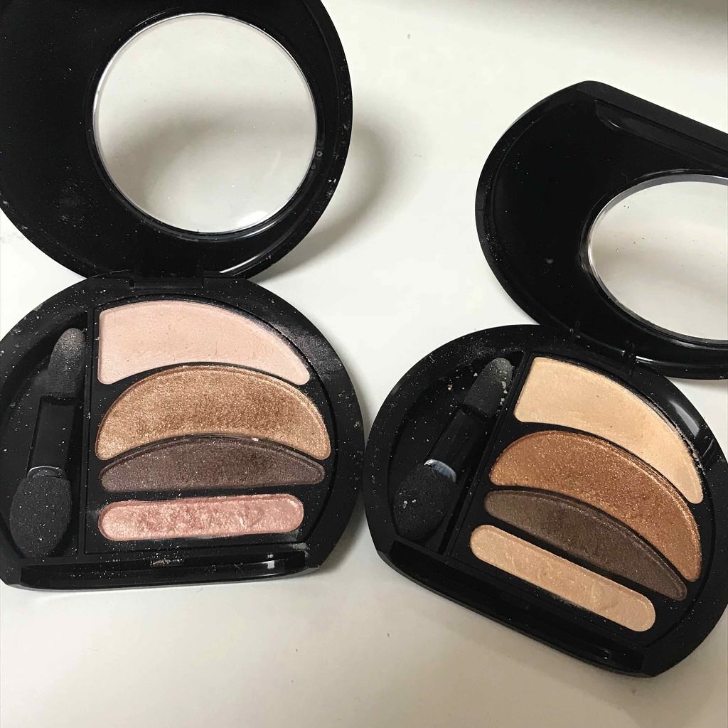 ビッグアイ シャドウ/MAYBELLINE NEW YORK/アイシャドウパレットを使ったクチコミ(2枚目)