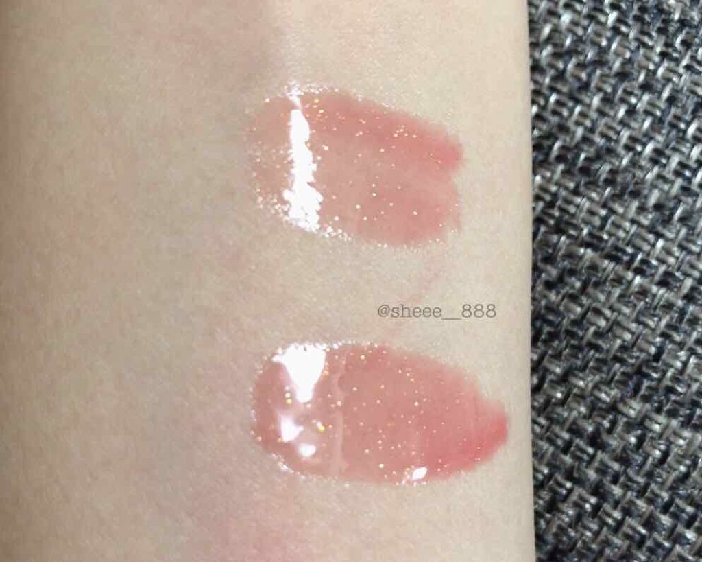 コンフォート リップオイル /CLARINS/リップグロスを使ったクチコミ(4枚目)