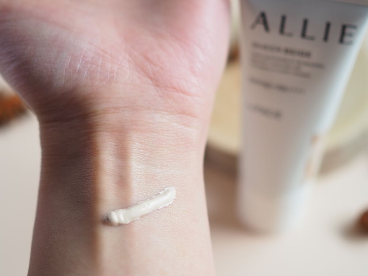 アリィー クロノビューティ カラーチューニングUV/アリィー/日焼け止めクリームを使ったクチコミ(1枚目)