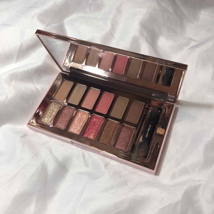 バレンタインボックス3ローズモーメント/VAVI MELLO/アイシャドウパレットを使ったクチコミ(2枚目)