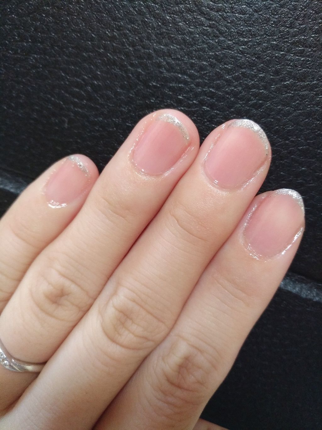 ネイルファンデーション/パラドゥ/マニキュアを使ったクチコミ（1枚目）