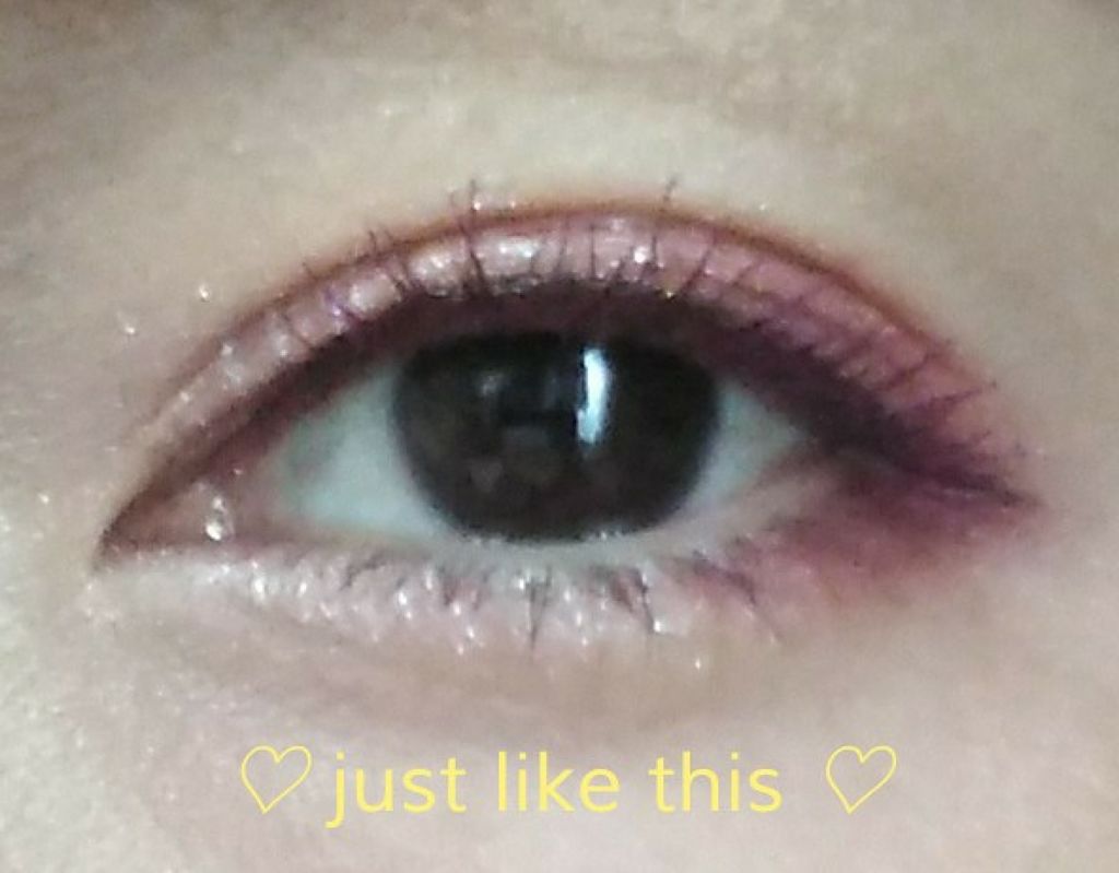 ロング&カールマスカラ アドバンストフィルム/ヒロインメイク/マスカラを使ったクチコミ(2枚目)