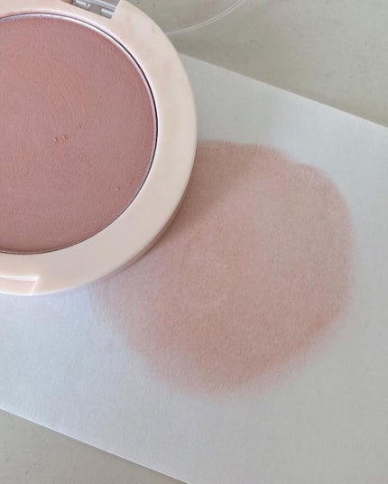 LiLiぃちゃん on LIPS 「ꕀフォレンコス様よりꕀ🍑ピュアブラッシャーチーク04エンジェル..」(4枚目)