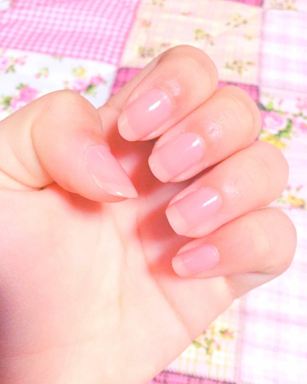 ネールズ N/インテグレート/マニキュアを使ったクチコミ(4枚目)