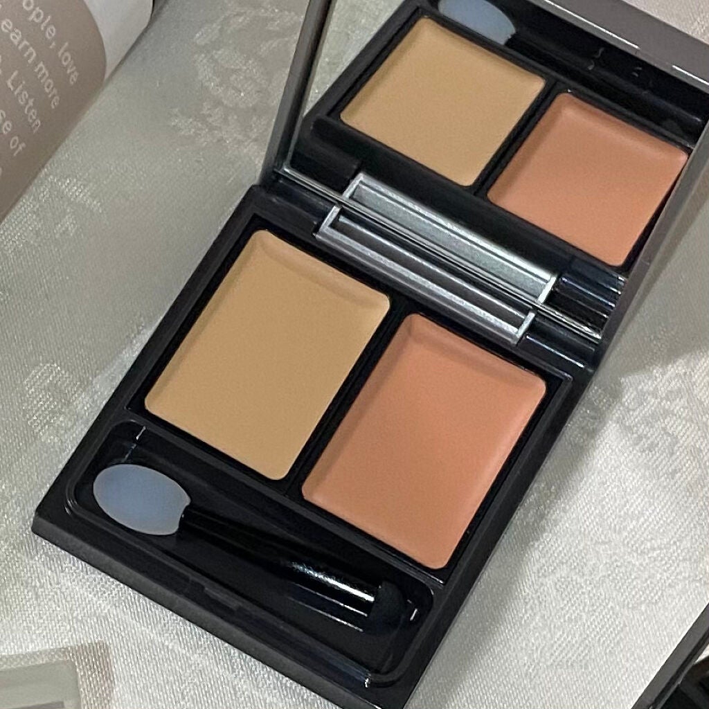 &be ファンシーラー/&be/パレットコンシーラーを使ったクチコミ(1枚目)