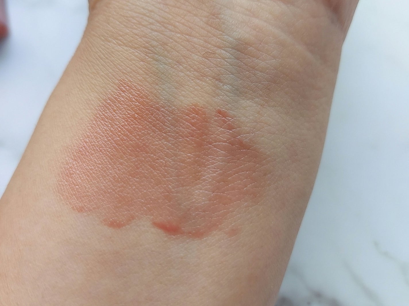 デュイフルウォーターティント/rom&nd/リップティントを使ったクチコミ(3枚目)