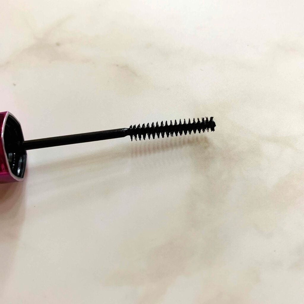 「塗るつけまつげ」自まつげ際立てタイプ/デジャヴュ/マスカラを使ったクチコミ(2枚目)