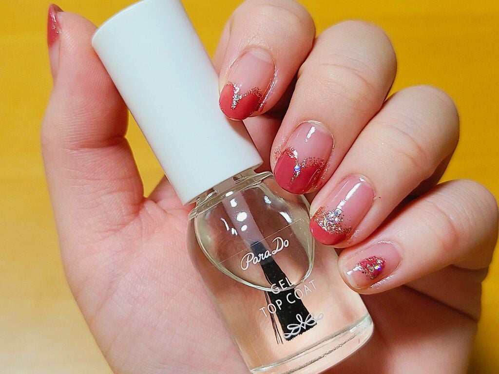 カラフルネイルズ/キャンメイク/マニキュアを使ったクチコミ(2枚目)