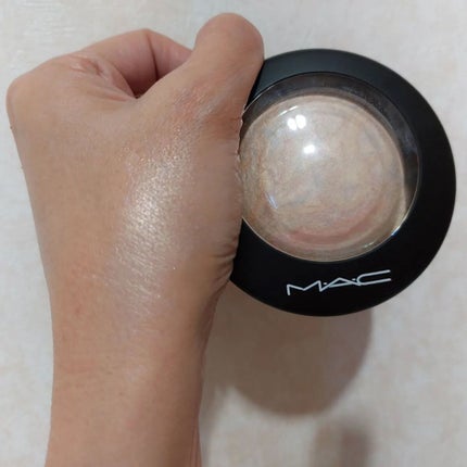 M·A·C ミネラライズ スキンフィニッシュ/M・A・C/パウダーハイライトを使ったクチコミ(1枚目)