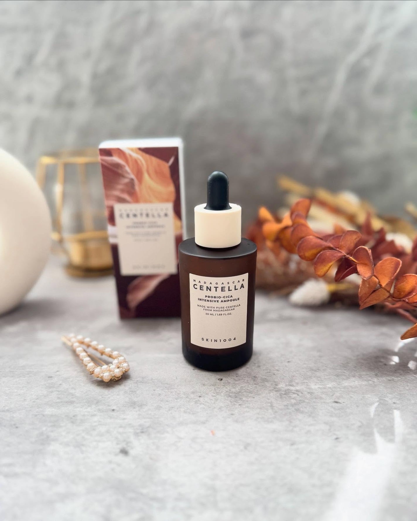 プロバイオシカ インテンシブ アンプル/SKIN1004/美容液を使ったクチコミ(5枚目)