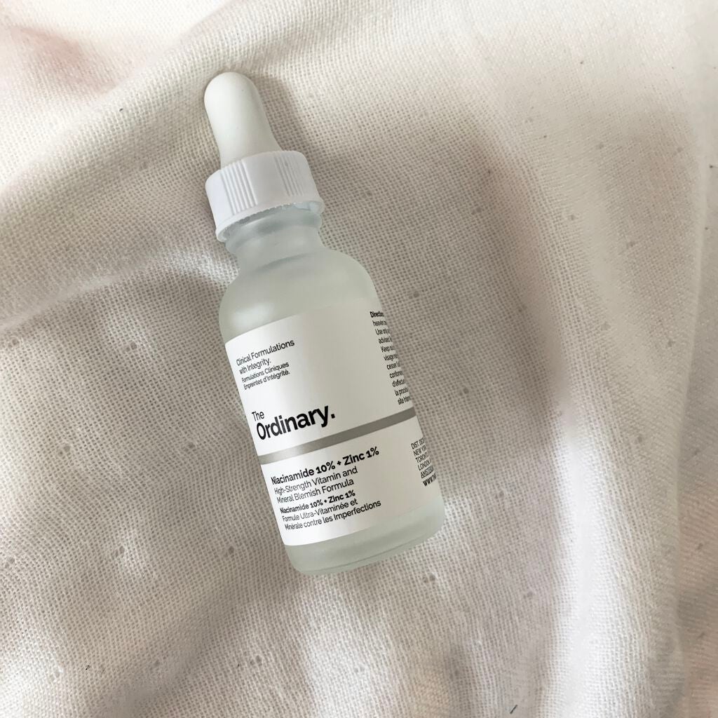 N10+Z1フェイスセラム /The Ordinary/美容液を使ったクチコミ(1枚目)