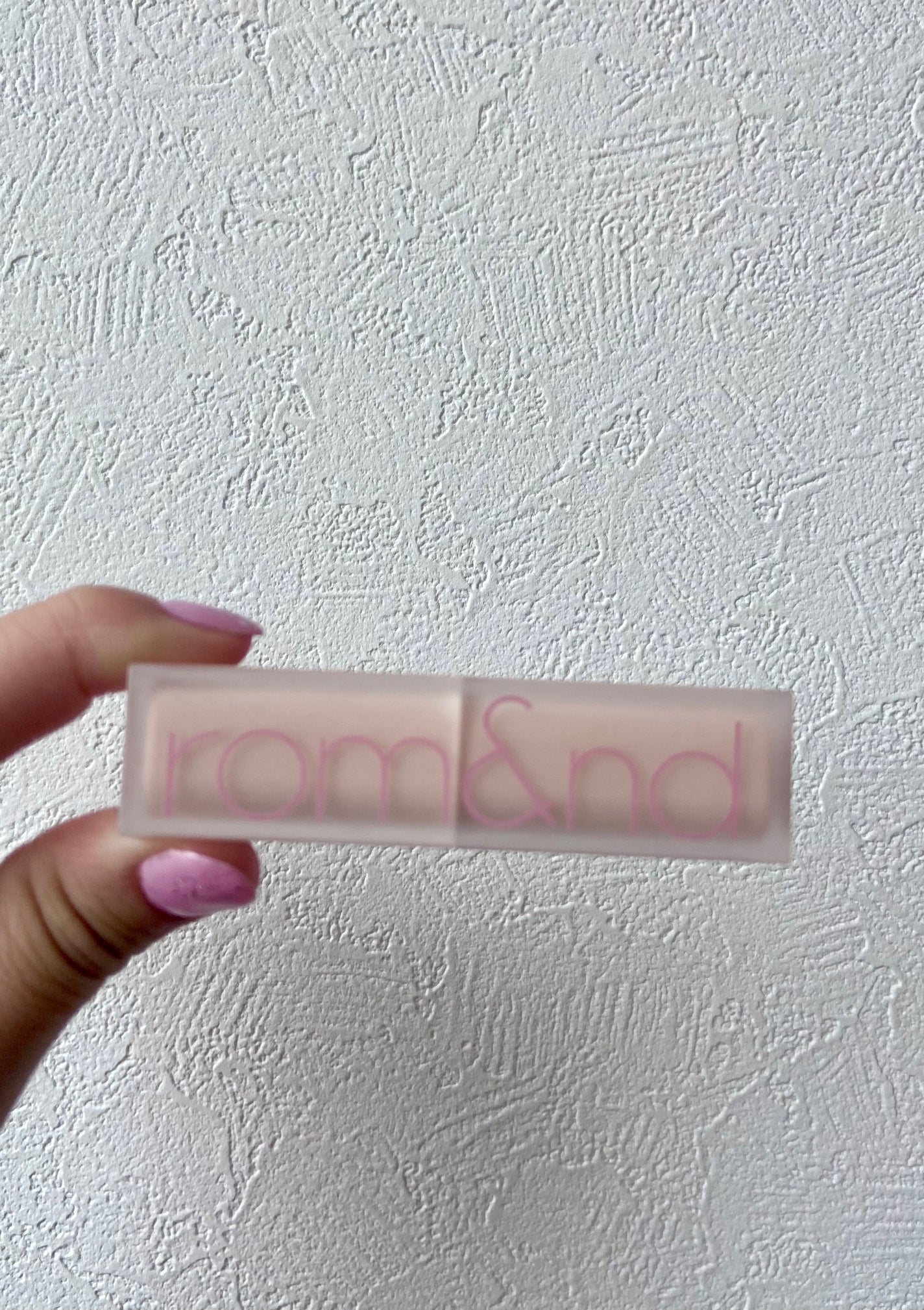 ゼロマットリップスティック/rom&nd/口紅を使ったクチコミ(1枚目)