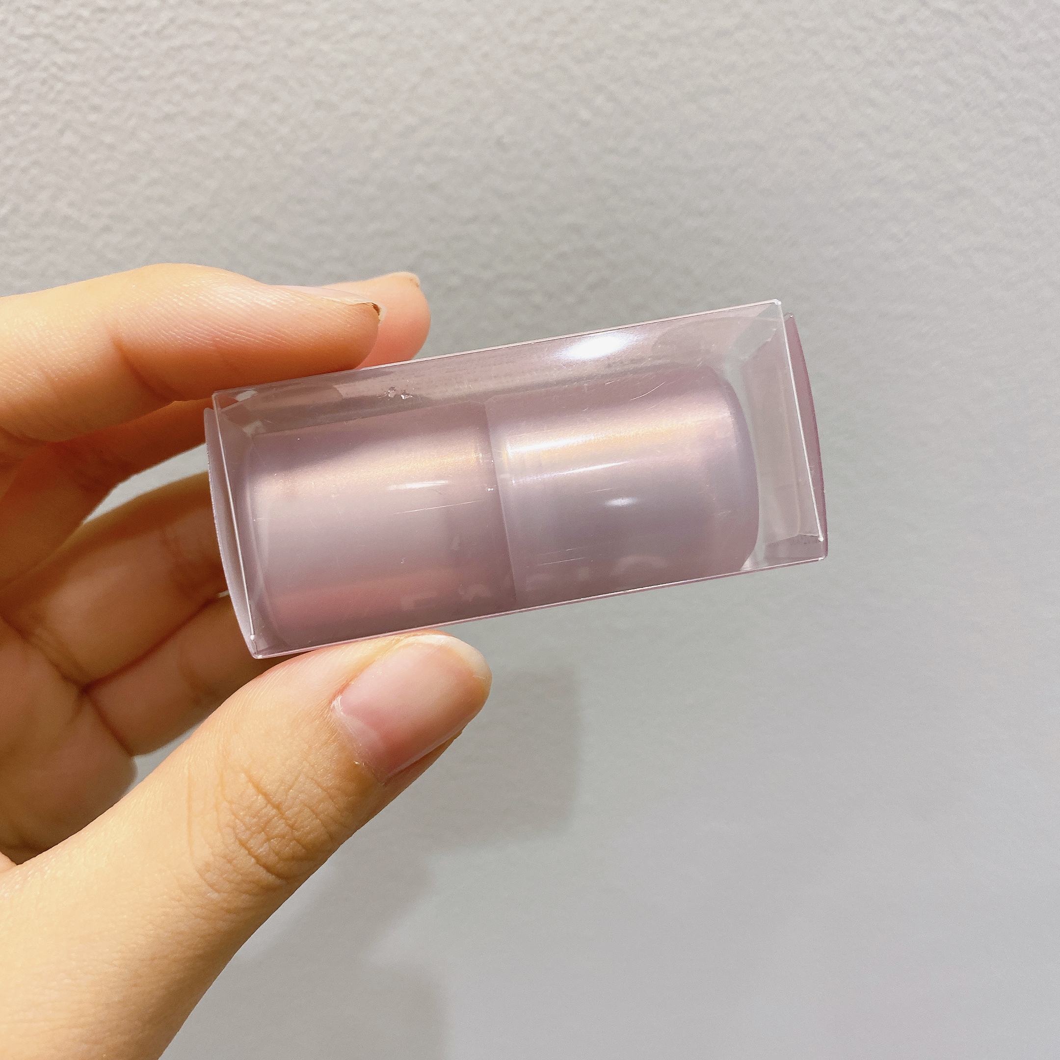 マルチフェイス スティック プリズム 104 Ray by heaven/FASIO/ジェル・クリームチークを使ったクチコミ（2枚目）