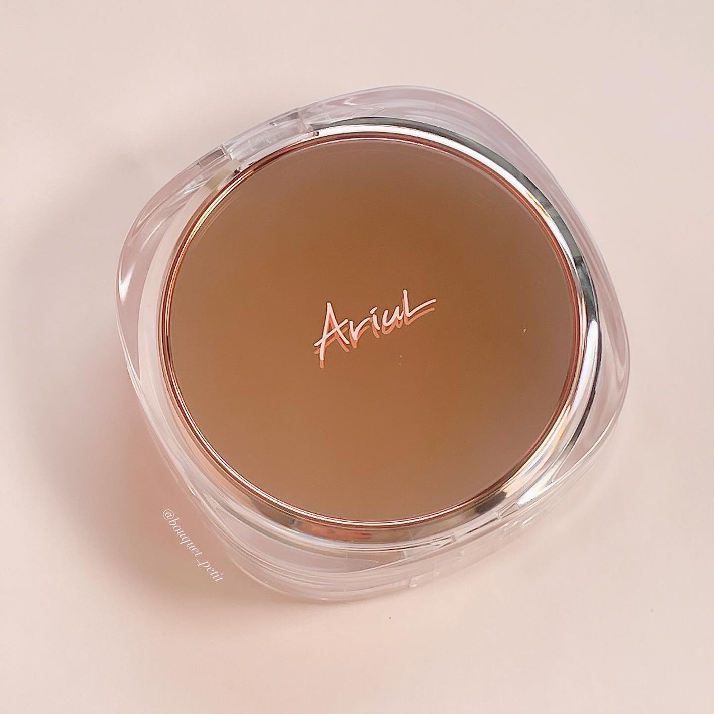 アリウル インクフェザーカバーラスティングクッション/Ariul/クッションファンデーションを使ったクチコミ(3枚目)