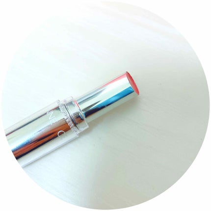 ラスティンググロスリップ/CEZANNE/口紅を使ったクチコミ(1枚目)