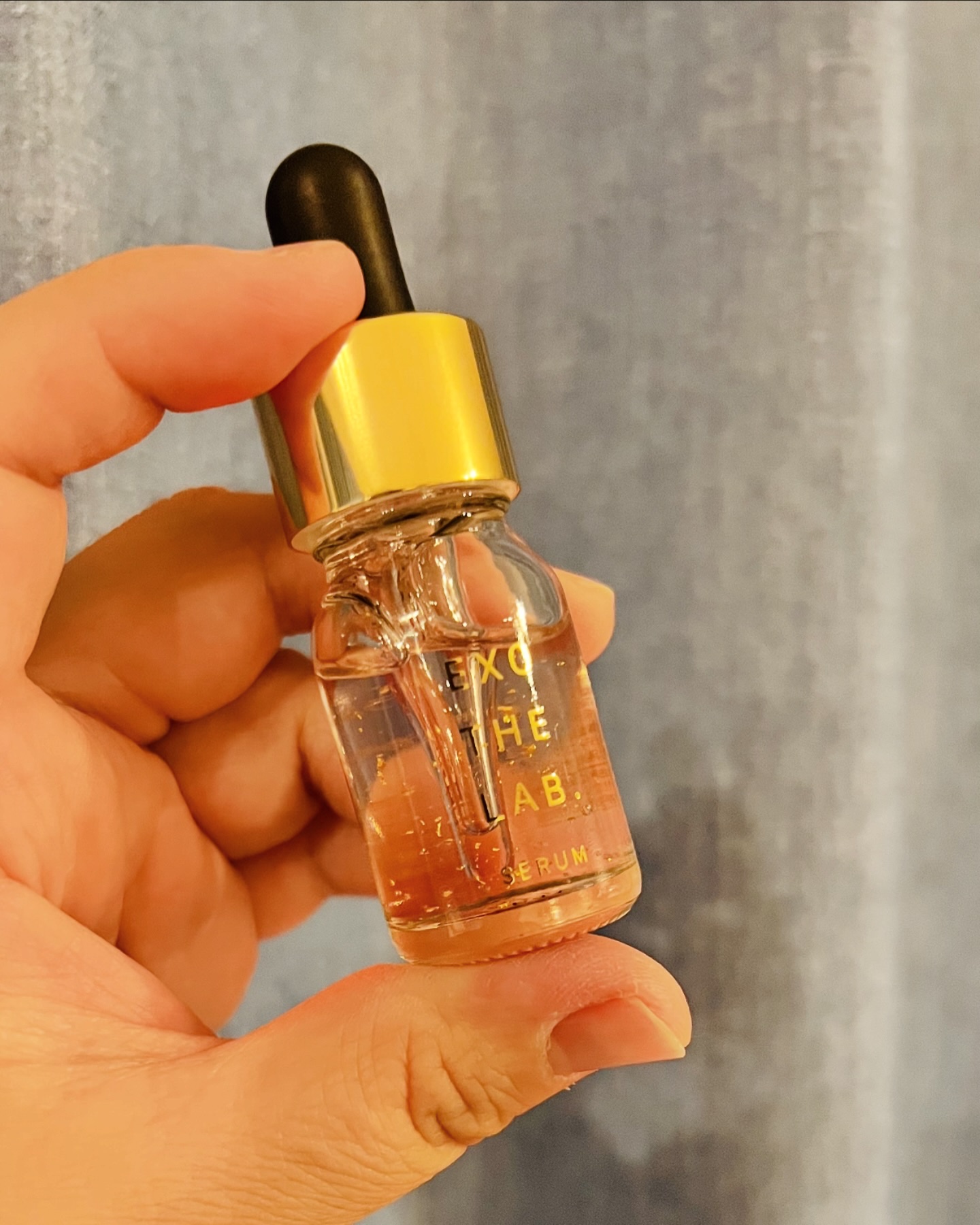 EXO THE LAB.SERUM/EXO THE LAB./美容液を使ったクチコミ（1枚目）