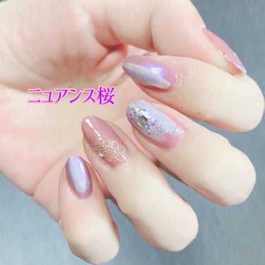 ネイルホリック Sheer pearl color/ネイルホリック/マニキュアを使ったクチコミ（1枚目）