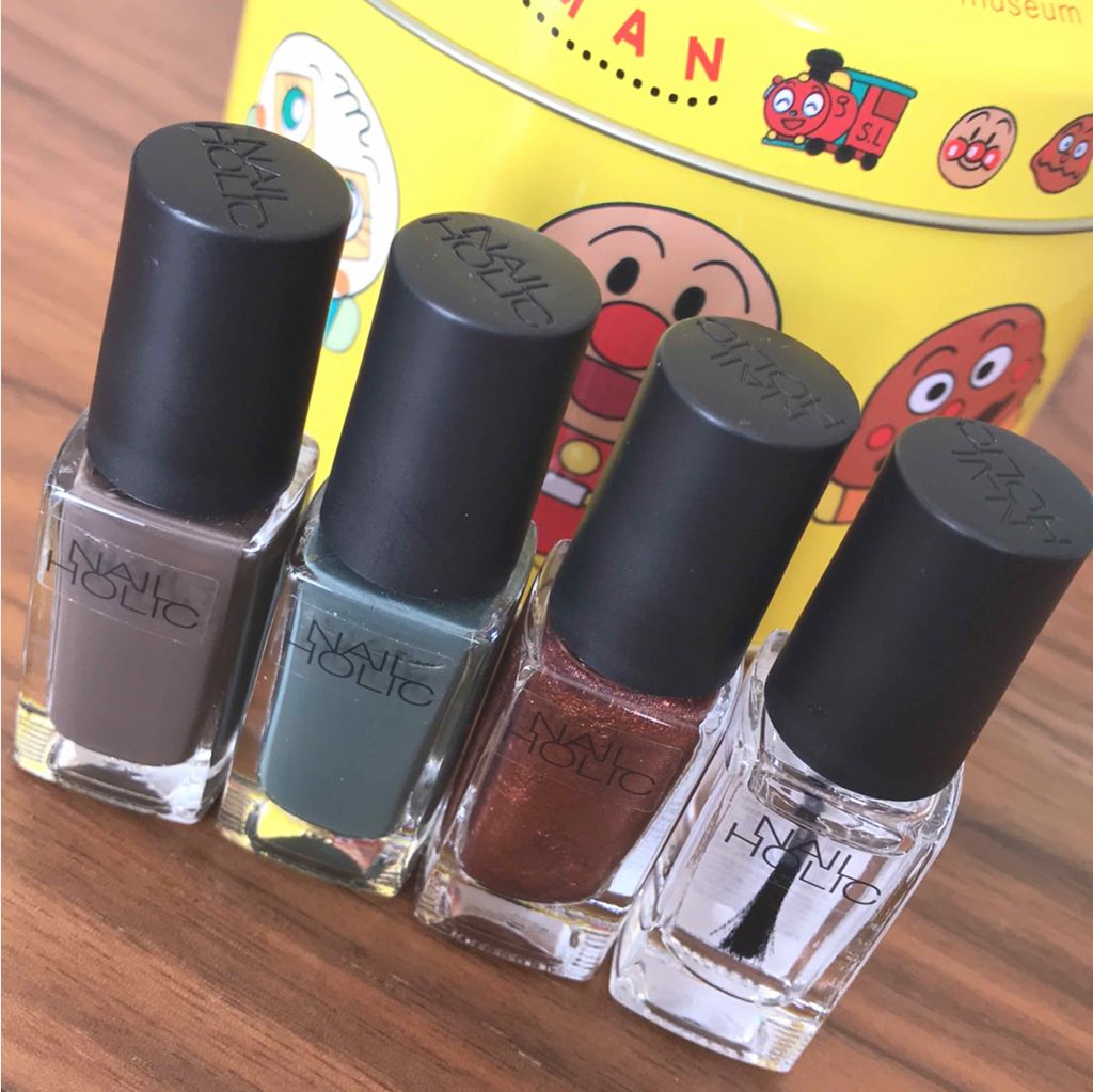 ネイルホリック Top coat/ネイルホリック/ネイルトップコートを使ったクチコミ(2枚目)