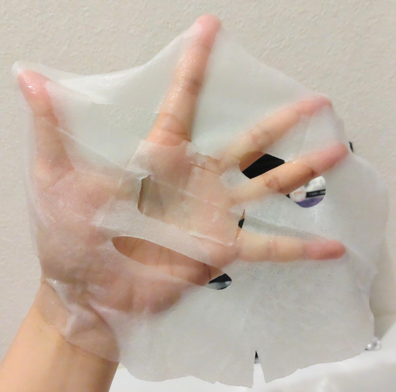 リズム べース ポイント集中パック（シャイン）/RISM/シートマスク・パックを使ったクチコミ（3枚目）