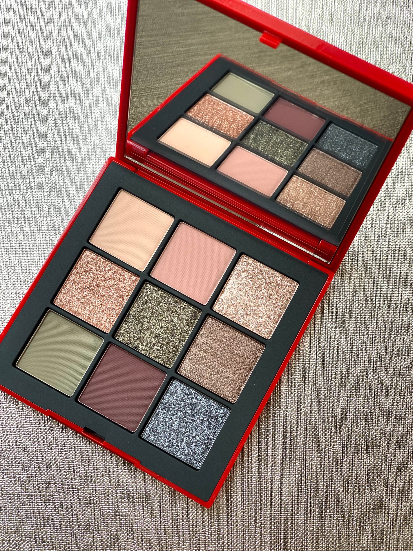 クライマックス アイシャドーパレット/NARS/アイシャドウパレットを使ったクチコミ(1枚目)