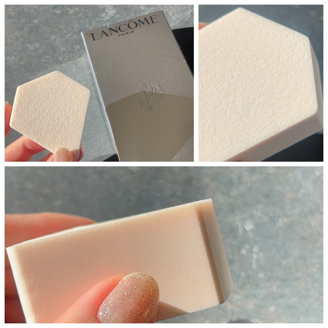 タンイドル ウルトラ ウェア リキッド N/LANCOME/リキッドファンデーションを使ったクチコミ(4枚目)