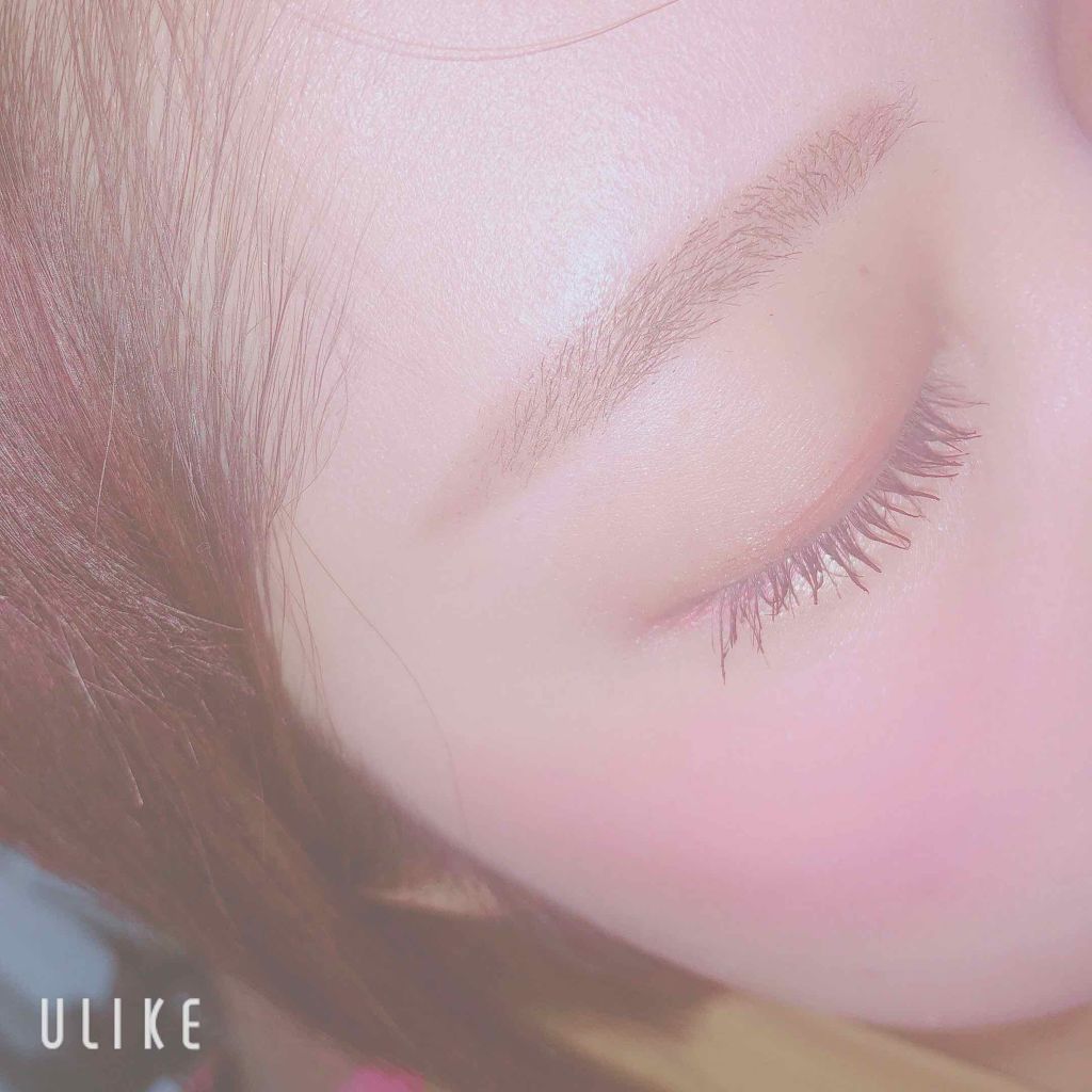 マスカラ ロング&カール タイプ/ちふれ/マスカラを使ったクチコミ（3枚目）