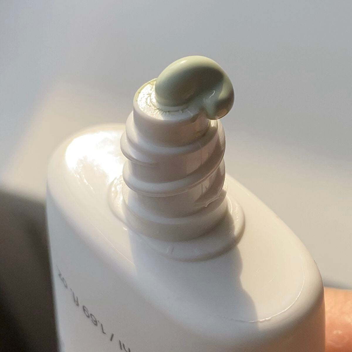 ダーマエクトシカトーンアップサンクリーム/Neulii/日焼け止めクリームを使ったクチコミ(1枚目)