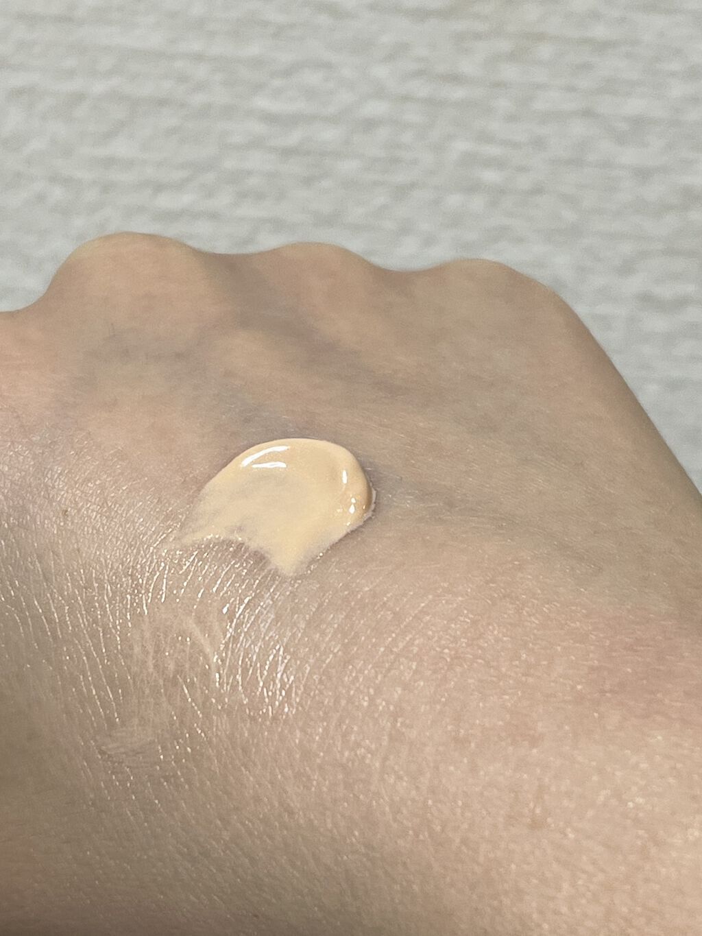 &be UVプライマー/＆be/化粧下地を使ったクチコミ（2枚目）