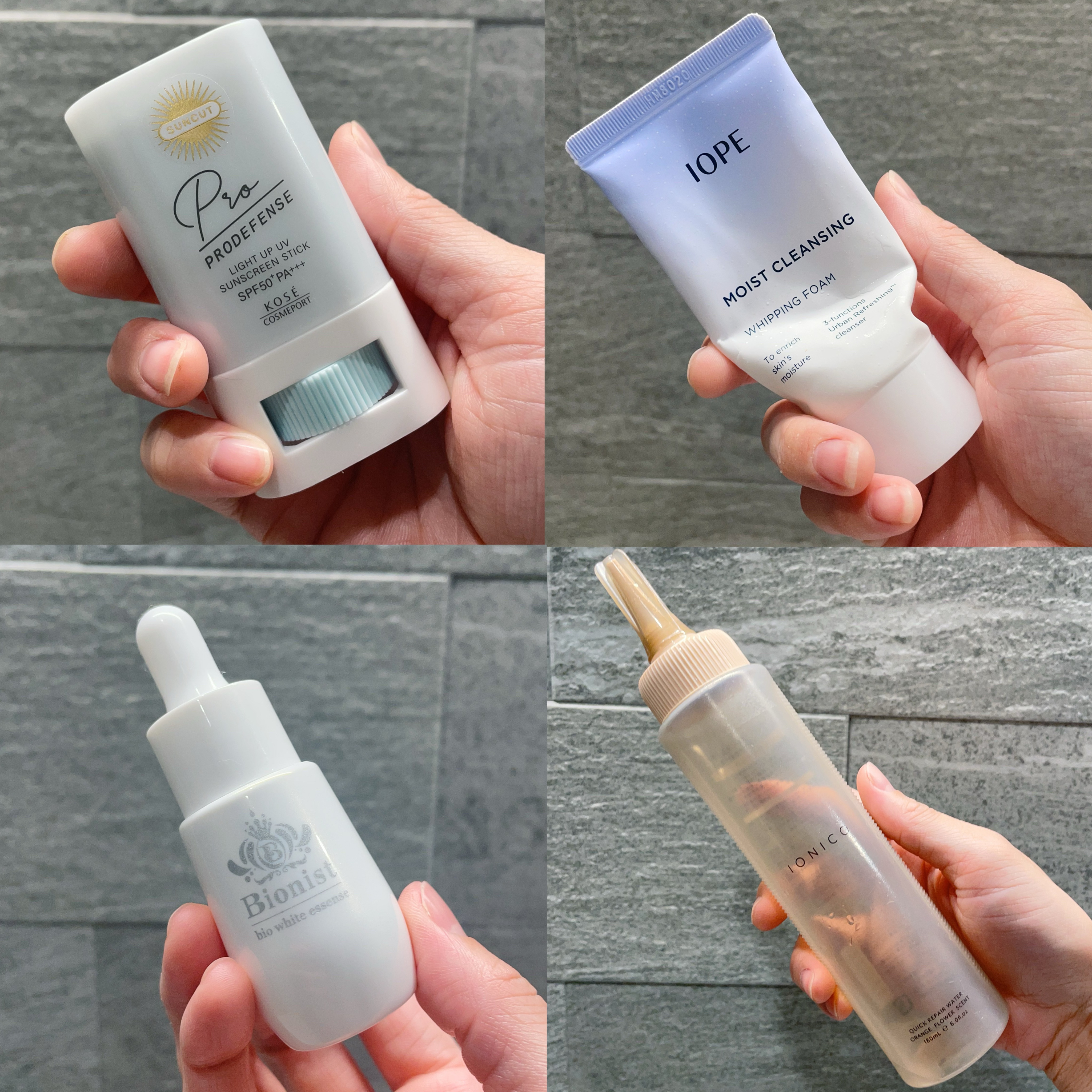 モイストクレンジング ホイッピングフォーム/IOPE/洗顔フォームを使ったクチコミ（2枚目）