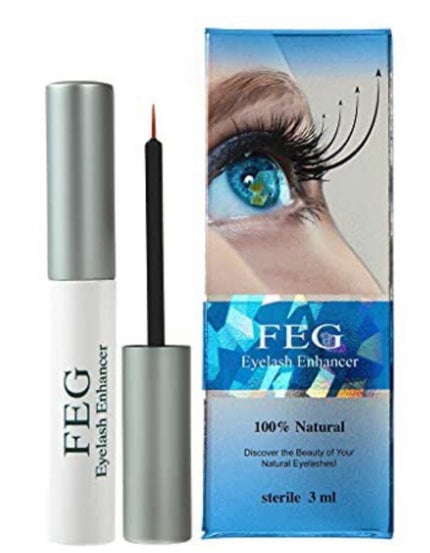 FEG Eyelash Enhancer/FEG/まつげ美容液を使ったクチコミ(4枚目)