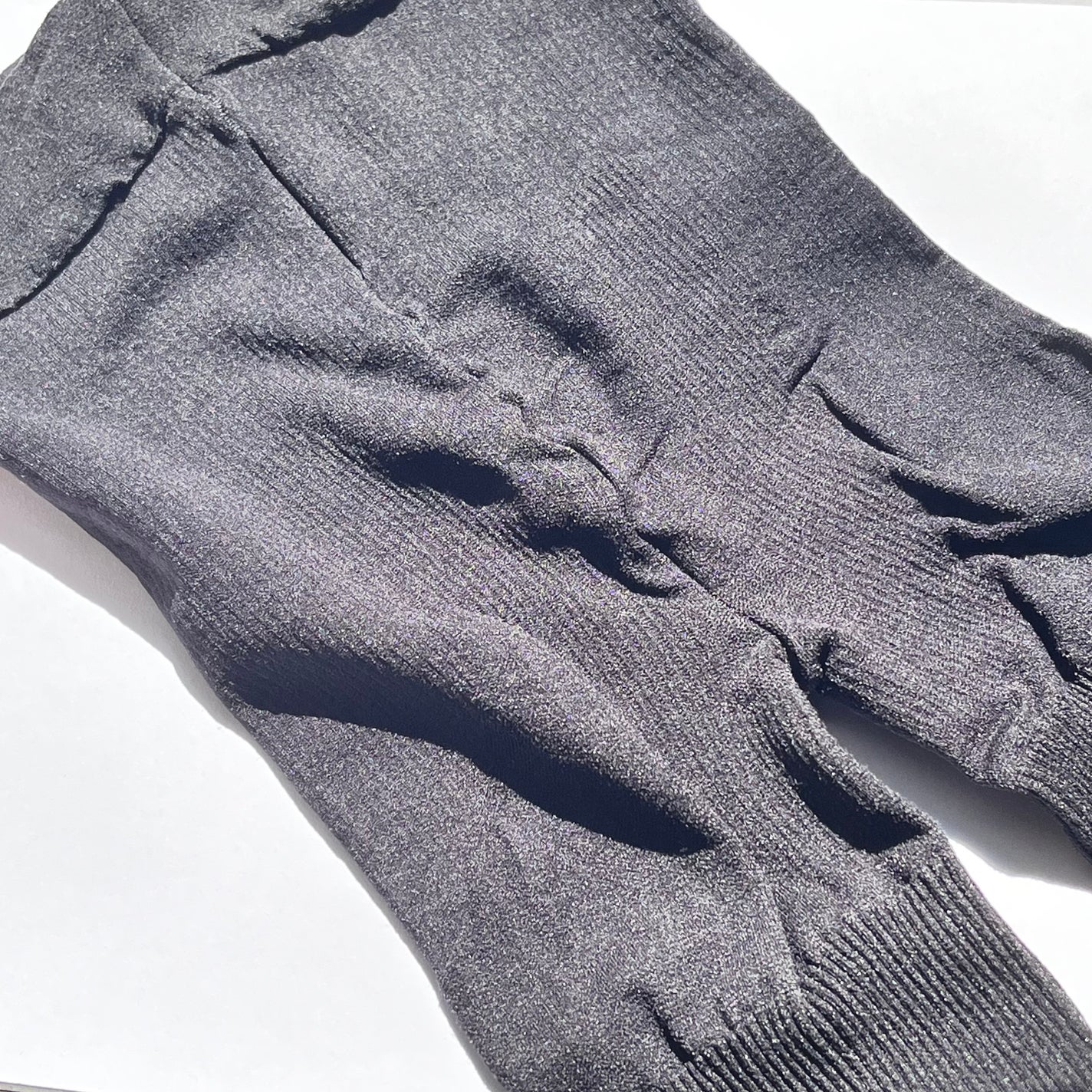 着圧リブレギンス/SLIMWALK/着圧ソックス・レギンスを使ったクチコミ(4枚目)