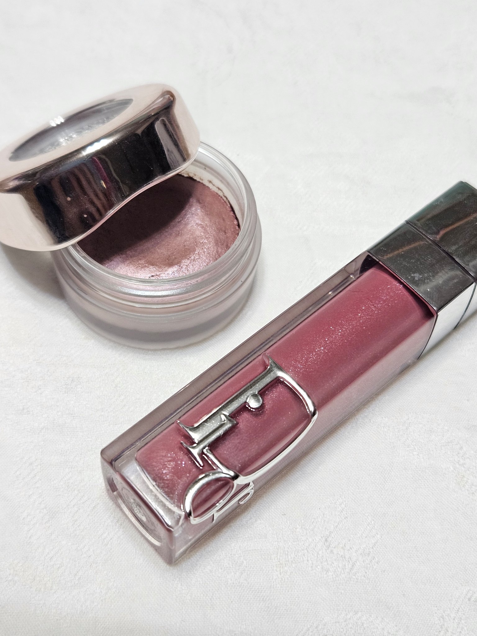 アイグロウ ジェム/DECORTÉ/ジェル・クリームアイシャドウを使ったクチコミ（1枚目）