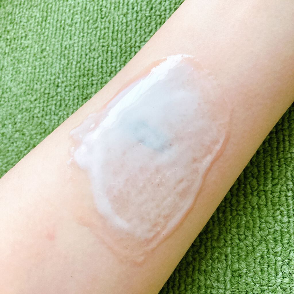 パーフェクトC クレンジング&洗顔ジェル/Perfect C/クレンジングジェルを使ったクチコミ(4枚目)