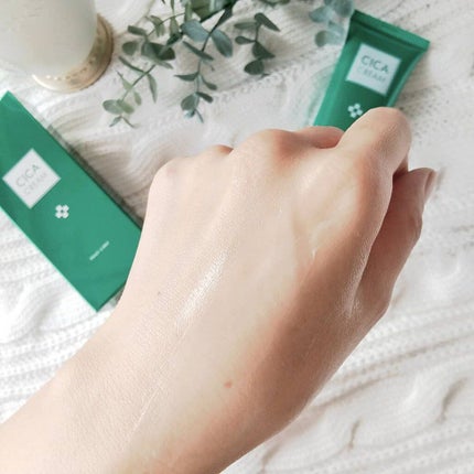 シカクリーム/フレイスラボ/フェイスクリームを使ったクチコミ(4枚目)