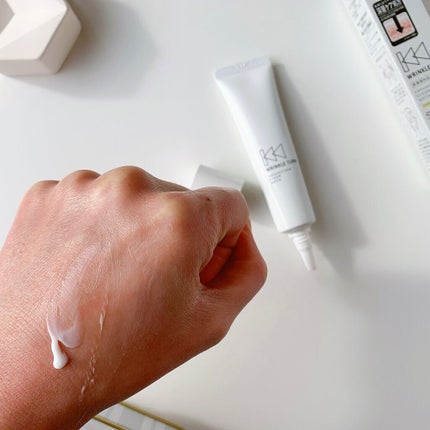 薬用コンセントレートクリーム ホワイト/サナ リンクルターン/フェイスクリームを使ったクチコミ(6枚目)