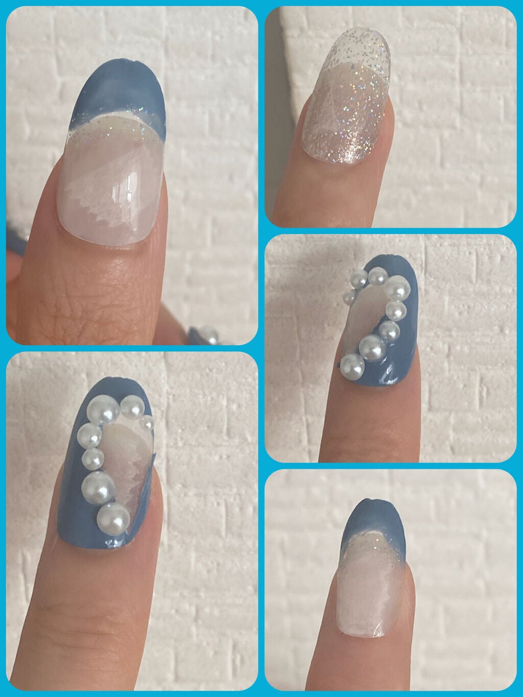 カラフルネイルズ/キャンメイク/マニキュアを使ったクチコミ(3枚目)