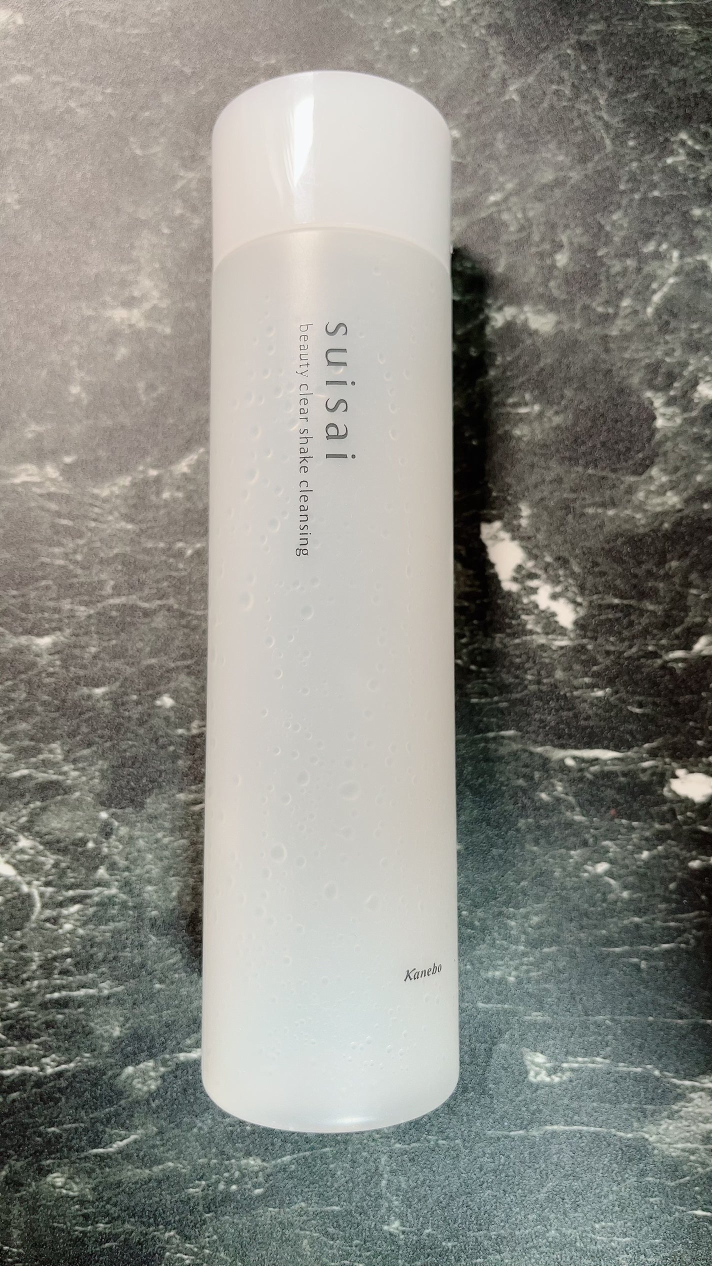 ビューティクリア シェイククレンジング/suisai/クレンジングウォーターを使ったクチコミ(1枚目)