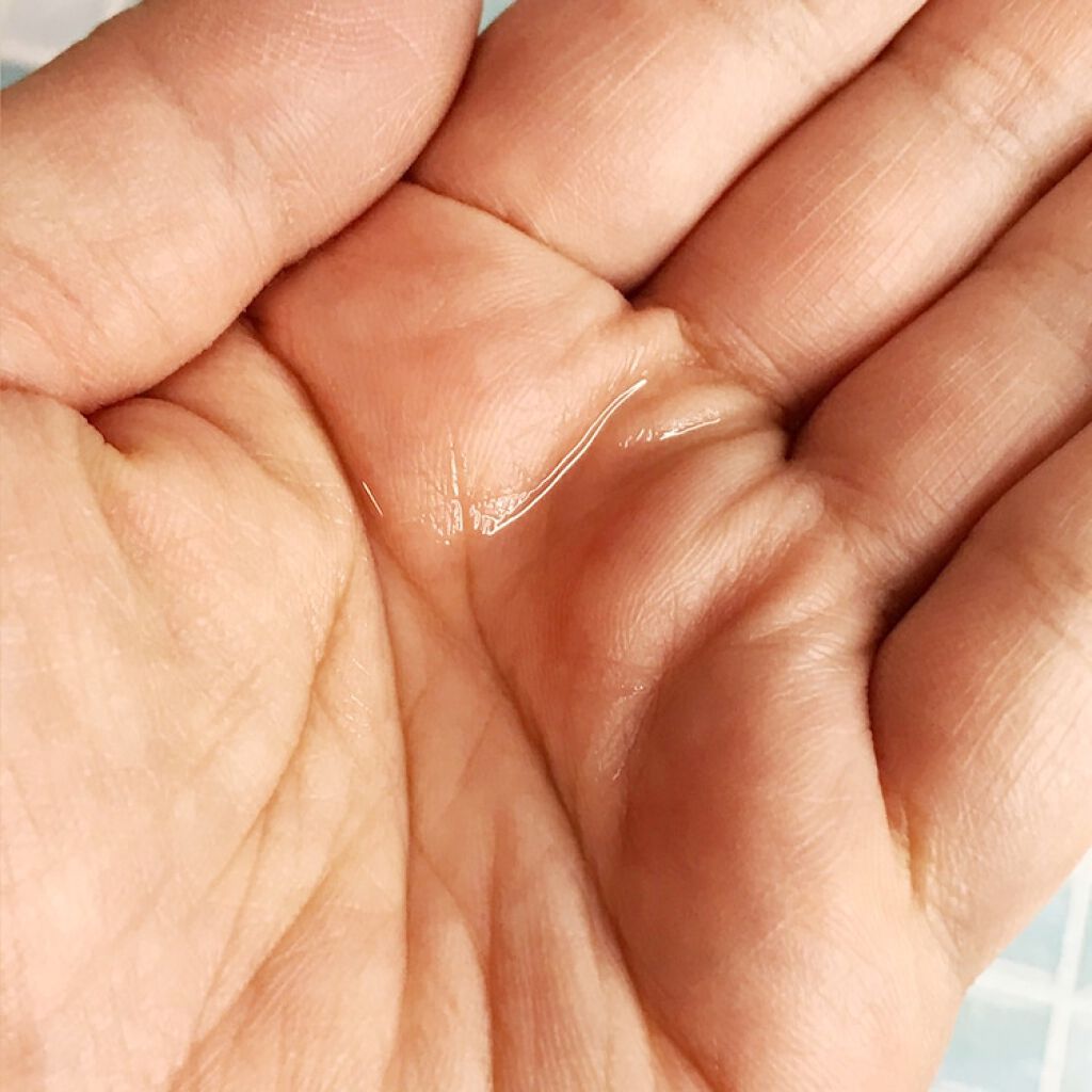 温感ヘッドスパトリートメント/TRICORE/頭皮トリートメントを使ったクチコミ(3枚目)