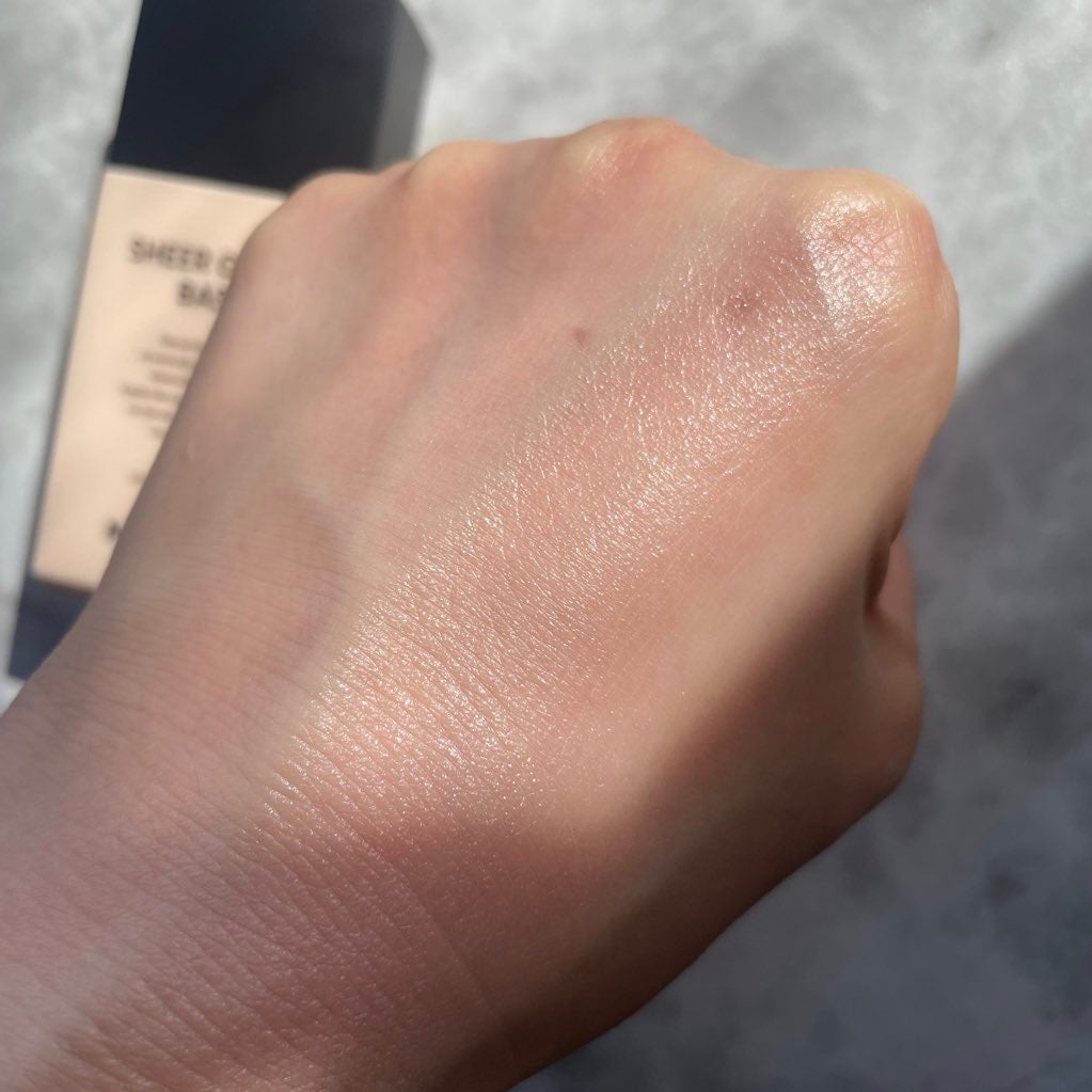 シアーグローベース/NUDIQUE/化粧下地を使ったクチコミ(4枚目)