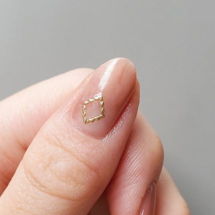 カラフルネイルズ/キャンメイク/マニキュアを使ったクチコミ(4枚目)