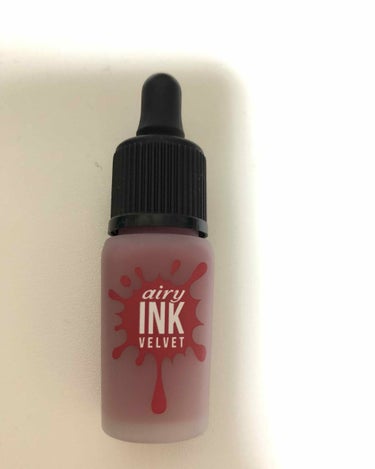 ペリペラ airy INK VELVET /韓国コスメ
>>>9 Legend Brown Red

初めて購入。
友人が使用し凄くいい！と。
カラーも種類が多く、自分にあったものが見つかるはず。
価格