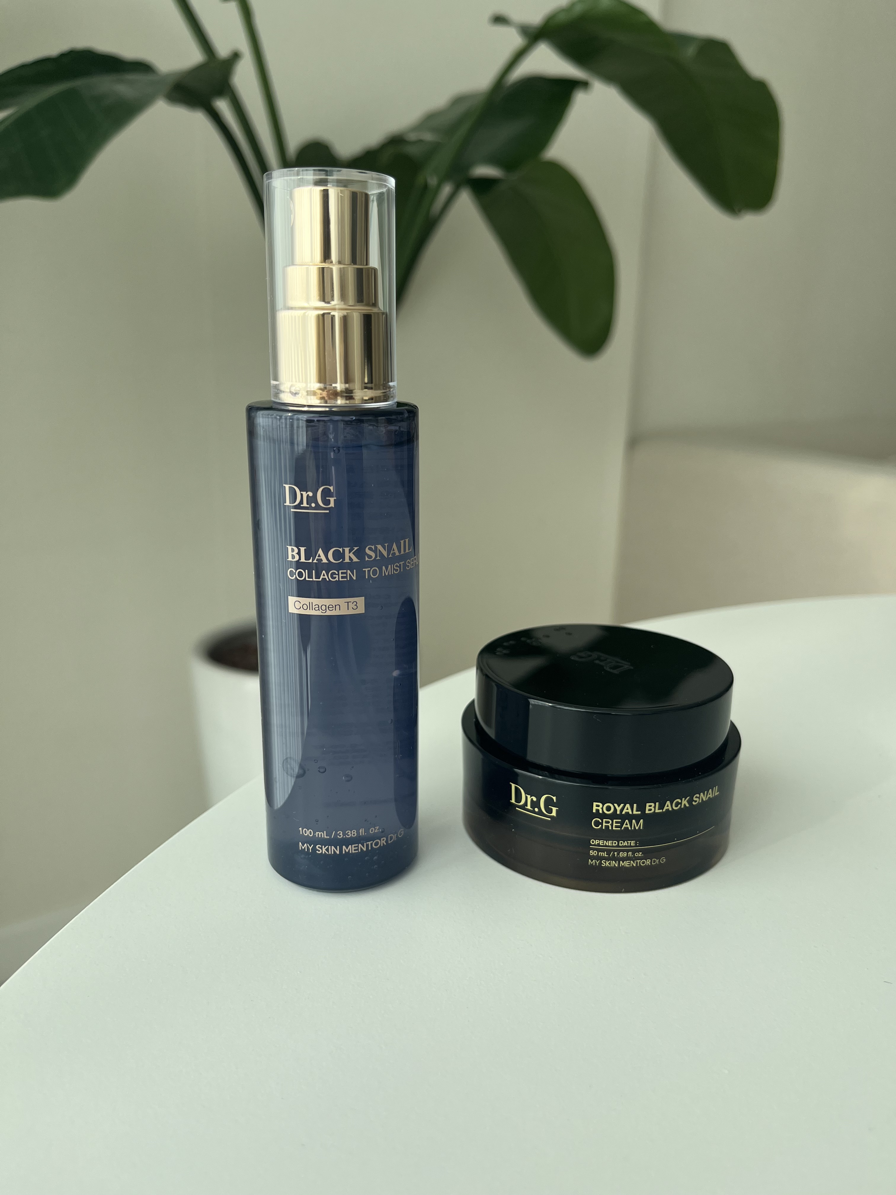 Dr.G
ドクタージー ブラックスネイル コラーゲンミスト

乾燥が気になる季節におすすめのスキンケア🌿

外出時や乾燥が気になるときにシュシュっと簡単ケアできるミスト。
ミストオイルなので蒸発せずに肌に潤いを感じました✨

ブラックスネ