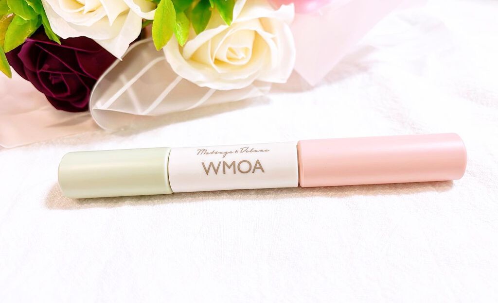 まつ毛デラックス WMOA/ニューモ/マスカラ下地を使ったクチコミ(1枚目)