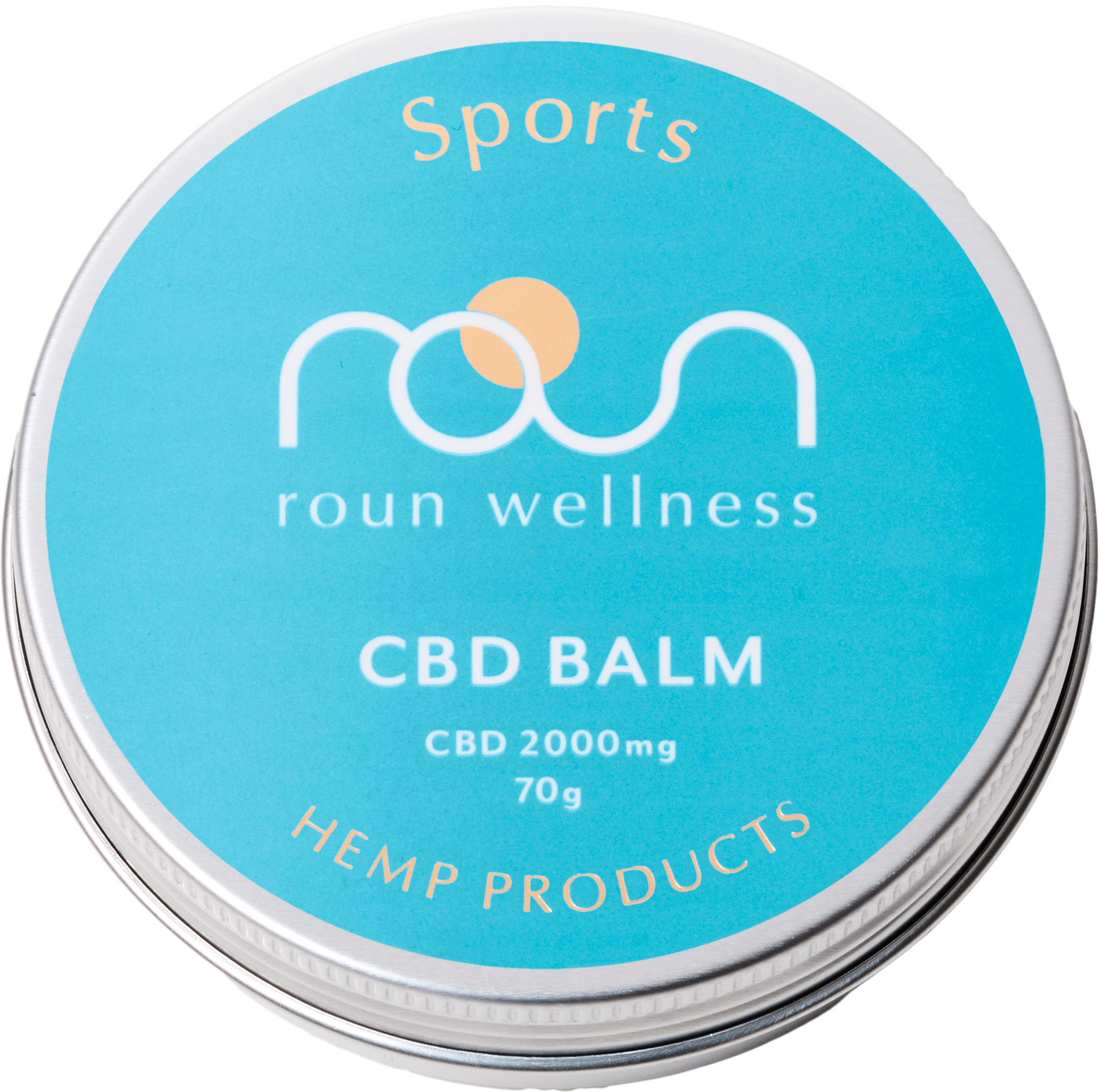 CBDスポーツバーム 70g