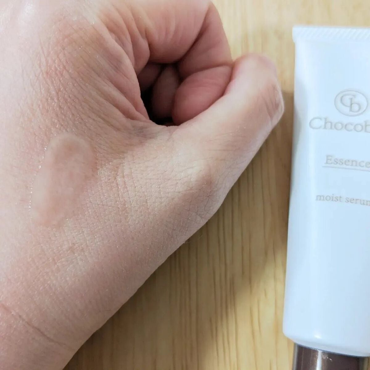 チョコブラ スペシャル毛穴ケアセット/Chocobra/スキンケアキットを使ったクチコミ(5枚目)