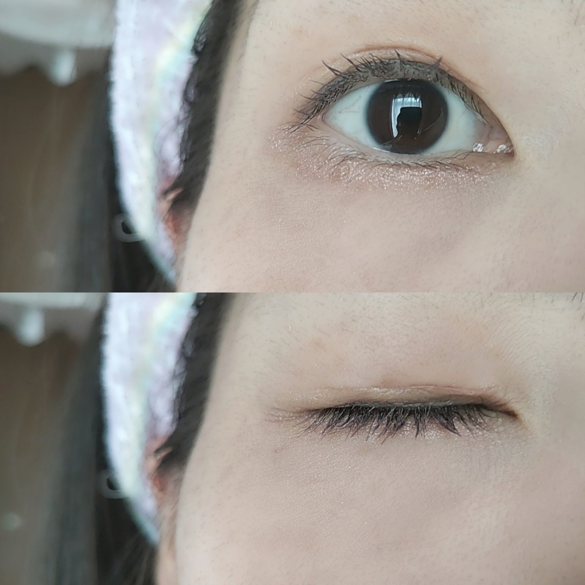 パーフェクトマルチアイズ/キャンメイク/アイシャドウパレットを使ったクチコミ（3枚目）